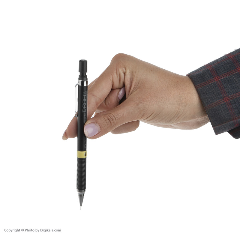مداد نوکی 0.3 میلی متری زبرا مدل Drafix مداد نوکی 0.3 میلی متری زبرا مدل Drafix