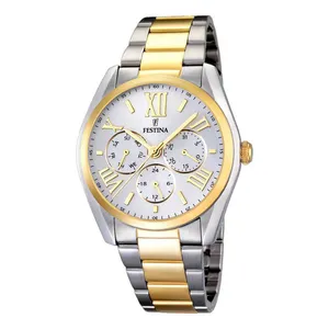 ساعت مچی عقربه‌ای مردانه فستینا مدل F16751