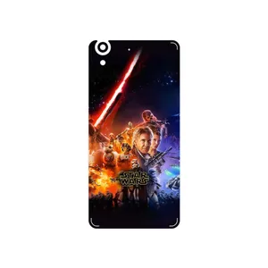 MAHOOT Star Wars Cover Sticker for Huawei Y6 II