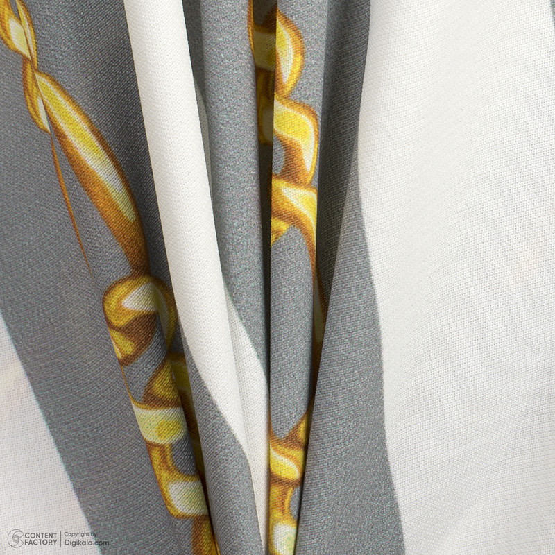 بلوز آستین بلند زنانه دورابو مدل BW-014