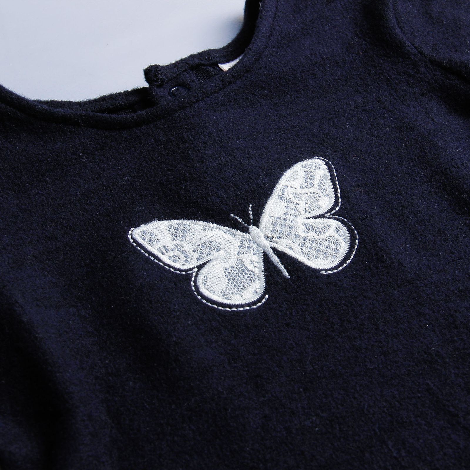 پیراهن دخترانه لوپیلو مدل butterfly -  - 6
