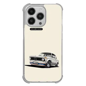 AKAM AMCWTA13PRO-BMW-10 Cover For Apple iPhone 13 Pro