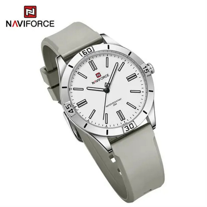 ساعت مچی عقربه ای زنانه نیوی فورس مدل NF 5041 SWG ساعت مچی عقربه ای زنانه نیوی فورس مدل NF 5041 SWG