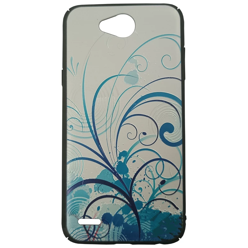 کاور مدل فانتزی کد 012 طرح درخت آبی مناسب برای گوشی موبایل ال جی X Power 2