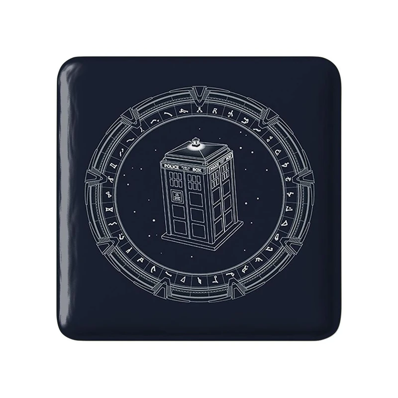 پیکسل خندالو مدل سریال داکتر هو Doctor Who کد 29756