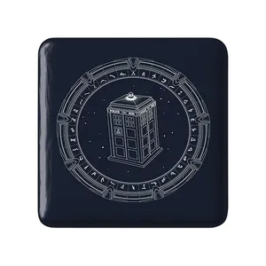مگنت خندالو مدل سریال داکتر هو Doctor Who کد 29756