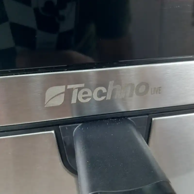 سرخ کن بدون روغن تکنو لایو مدل NORSH8