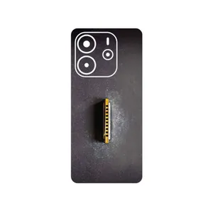 MAHOOT Harmonica Cover Sticker for Xiaomi Redmi Note 14 4G