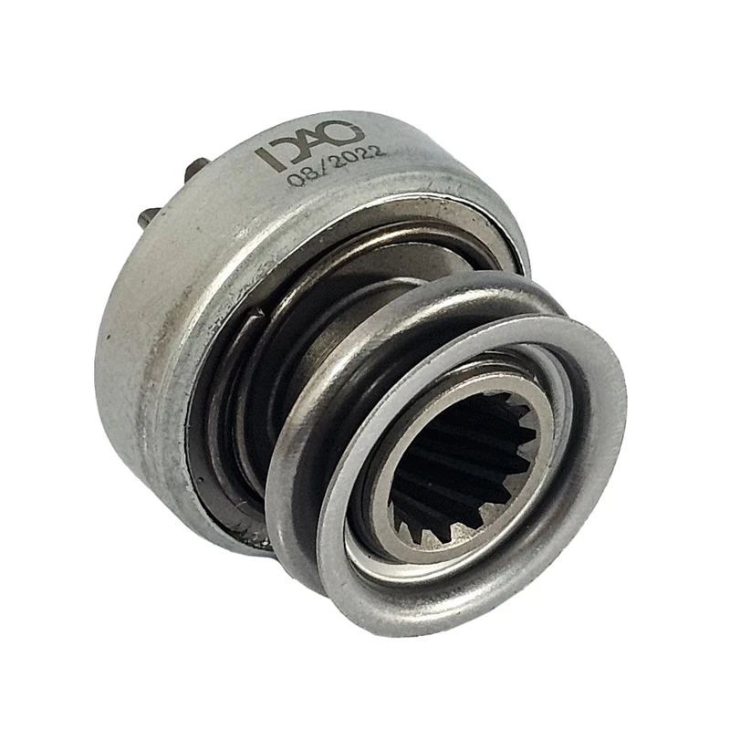 دنده استارت دیاکو مدل ایسکرا بدون لبه کد DPN-5023 مناسب برای پژو 206