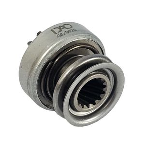 دنده استارت دیاکو مدل ایسکرا بدون لبه کد DPN-5023 مناسب برای پژو 206