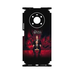 MAHOOT The Devils Advocate-FullSkin Cover Sticker for Honor X9 4G