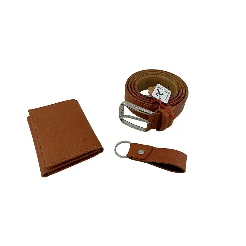 ست هدیه آرمان چرم مدل 515