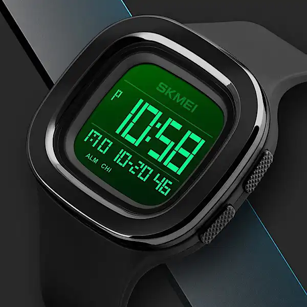 ساعت مچی دیجیتال اسکمی مدل 1580A