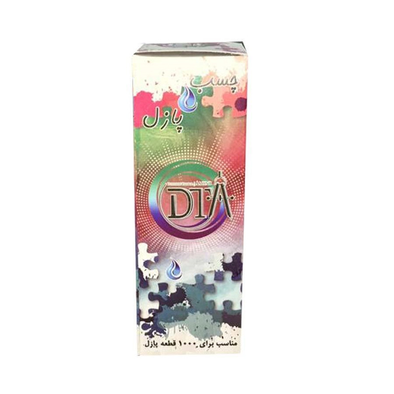 چسب پازل مدل DTA بسته 2 عددی