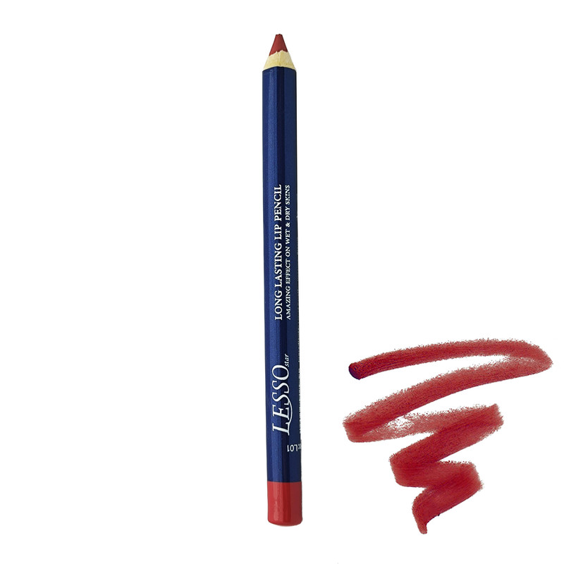 رژ لب مدادی لسو استار کد 1