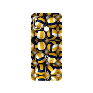 MAHOOT Volleyball Cover Sticker for Nokia G11 Plus
