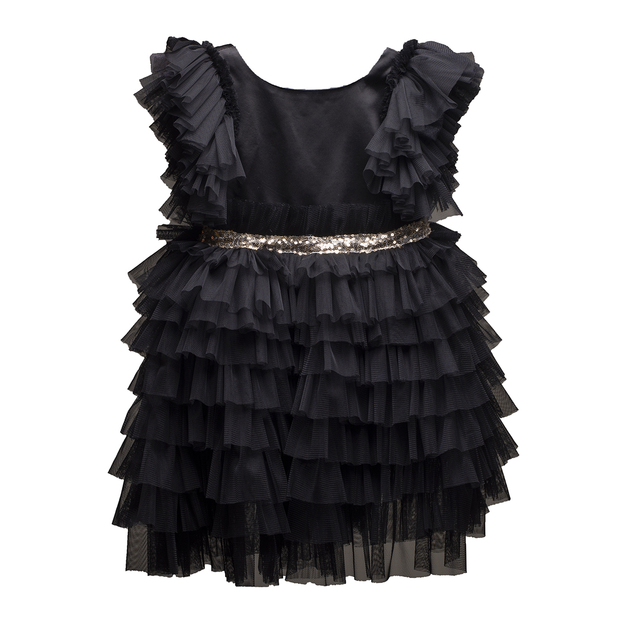 پیراهن دخترانه مدل 257B