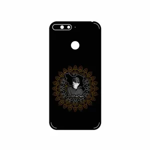 MAHOOT MohammadReza Shajarian Cover Sticker for Huawei Y6 Prime 2018