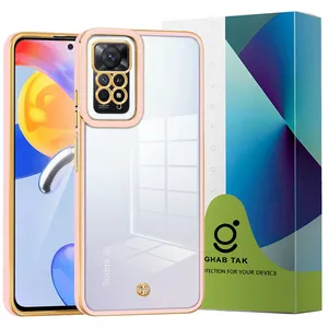 Ghab Tack Cover GOLDROUND For Xiaomi Redmi Note 12 Pro 4G / Note 11 Pro 4G / Note 11 Pro 5G / Note 11 Pro Plus 5G