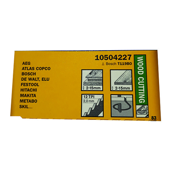 تیغه اره عمودبر اروین مدل 10504227 بسته 2 عددی