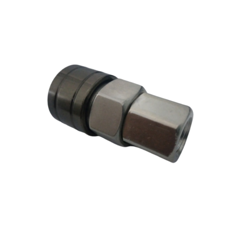 کوپلینگ لوین مدل 110 یک سر رزوه 1/2