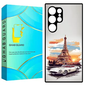 Ghab Guard GCHPS23U Cover For Samsung Galaxy S23 Ultra 5G