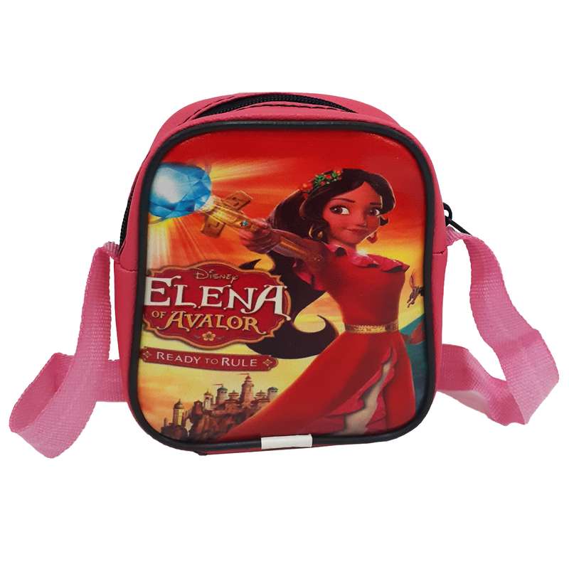 کیف دوشی دخترانه مدل Elena کد 33