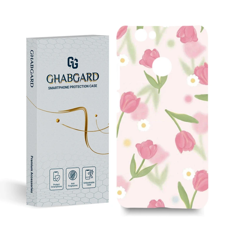 کاور قاب گارد مدل ساده مناسب برای گوشی موبایل هوآوی nova 