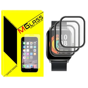 MGlass NMG Nano Screen Protector For Xiaomi Haylou GST Pack of 3