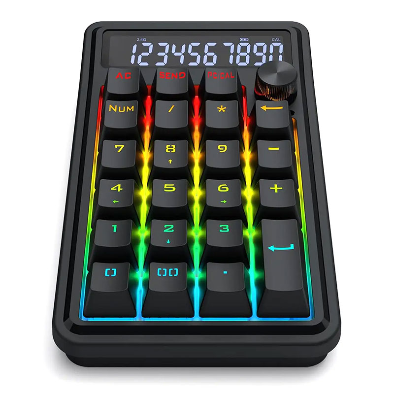 کیبورد ردراگون مدل Cove K733