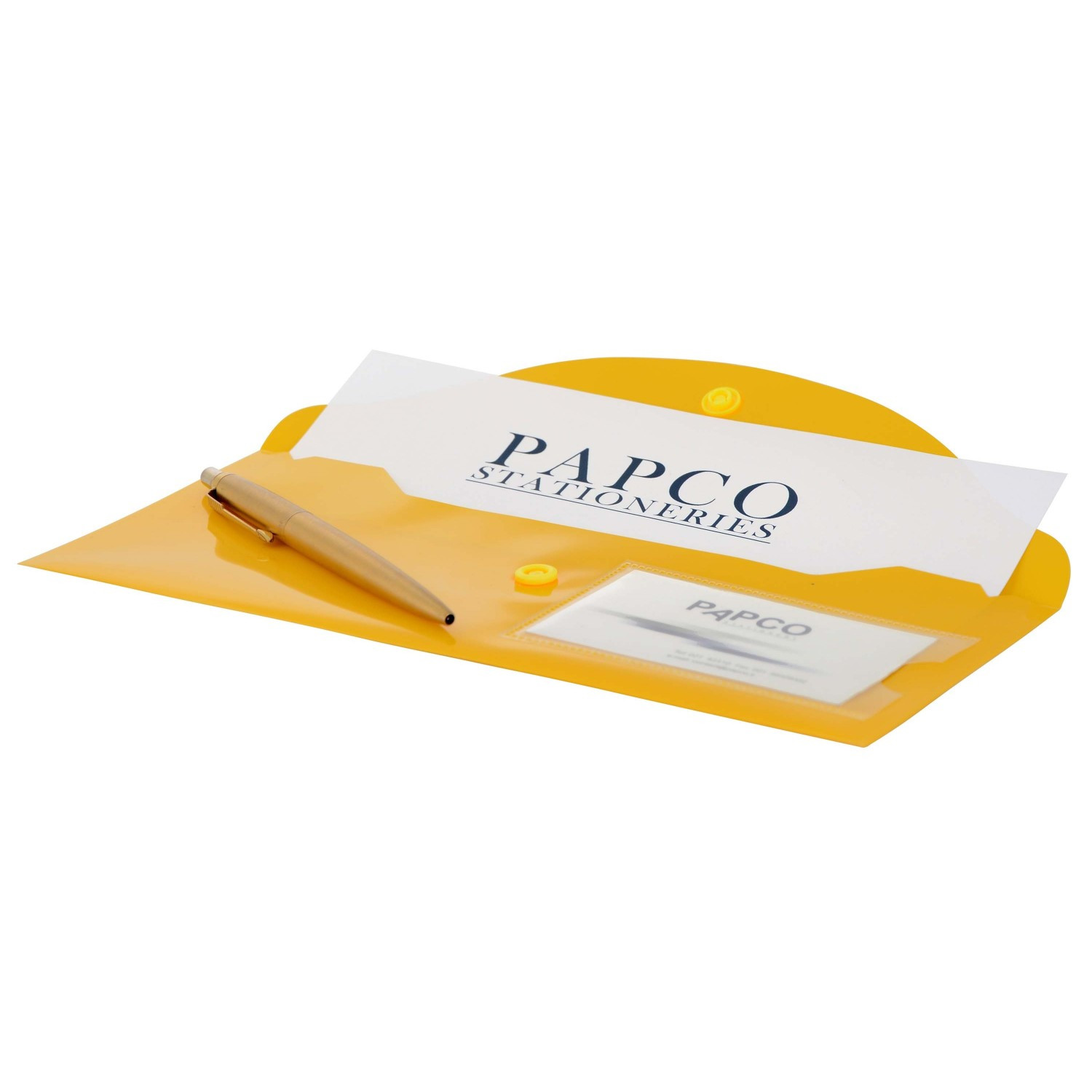 پوشه پاپکو مدل بیزینس