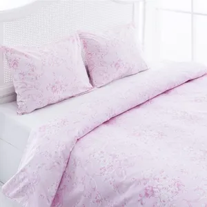 سرویس ملحفه انگلیش هوم مدل Garden Roses دو نفره 3 تکه