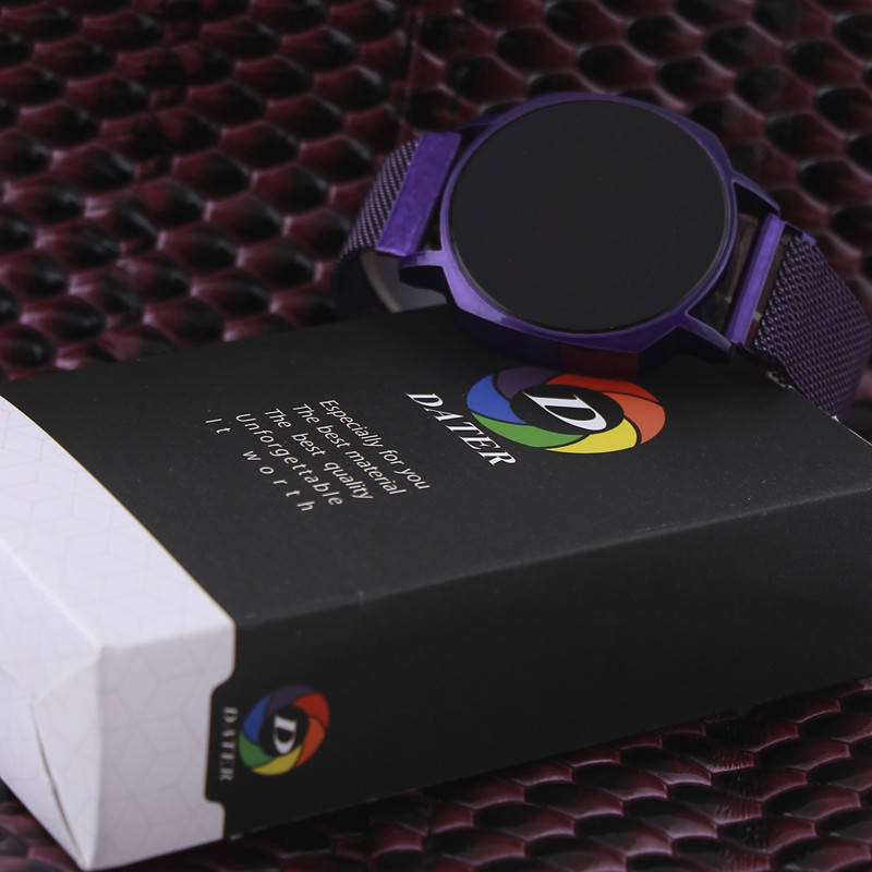 ساعت مچی دیجیتال دیتر مدل LE 3350 -BN-ME ساعت مچی دیجیتال دیتر مدل LE 3350 -BN-ME