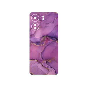 MAHOOT Purple Marble Cover Sticker for Xiaomi Redmi 13C