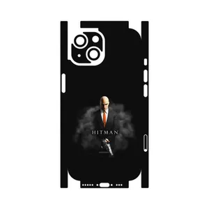 MAHOOT HITMAN-FullSkin Cover Sticker for Apple iPhone 15