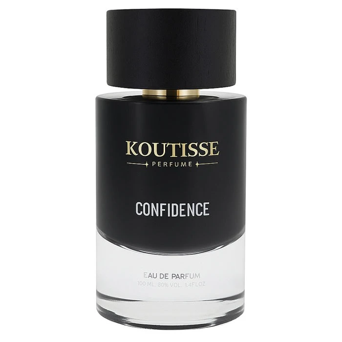 ادو پرفیوم مردانه کوتیس مدل CONFIDENCE  با رایحه معتدل حجم 100 میلی لیتر