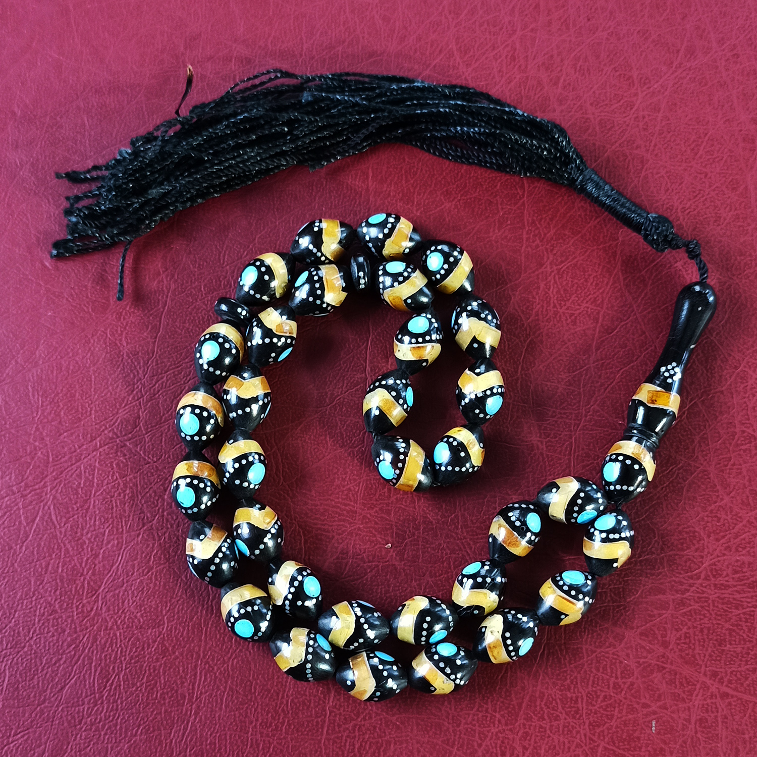 تسبیح یسر سلین کالا مدل ce-tas-yos70