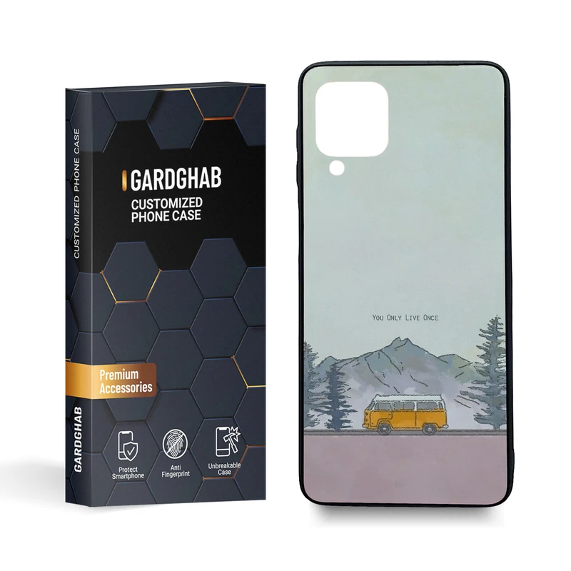   کاور گارد قاب مدل فانتزی مناسب برای گوشی موبایل سامسونگ galaxy m62 / f62