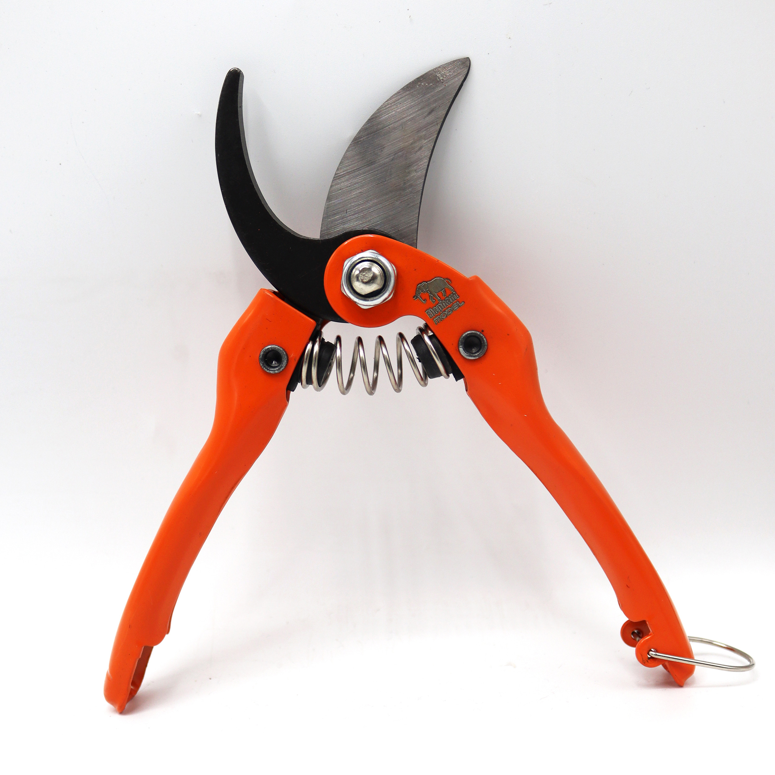 قیچی باغبانی مدل الفنت کد YPK-T-190MM