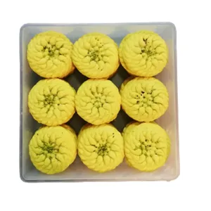 کلمپه گردویی زعفرانی مخصوص بیجاری کرمان - 1200 گرم