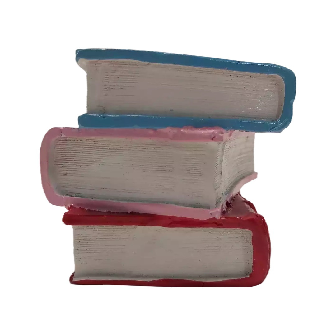 گلدان طرح کتاب مدل R161