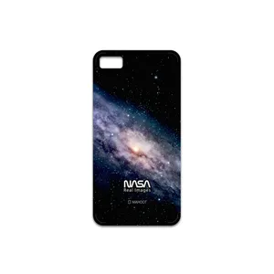 MAHOOT Universe-by-NASA-3 Cover Sticker for BlackBerry Z10