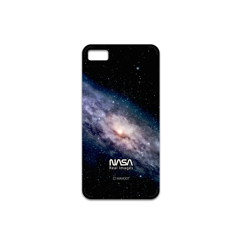 برچسب پوششی ماهوت مدل Universe-by-NASA-3 مناسب برای گوشی موبایل بلک بری Z10