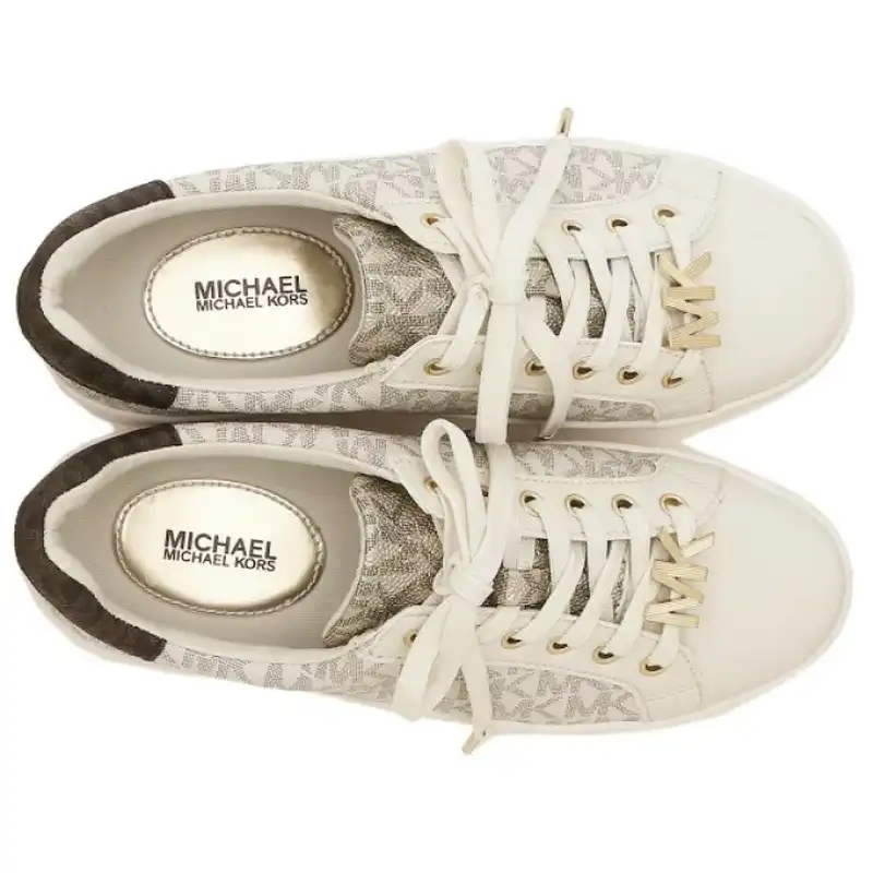 کفش روزمره زنانه مایکل کورس مدل POPPY COLOR