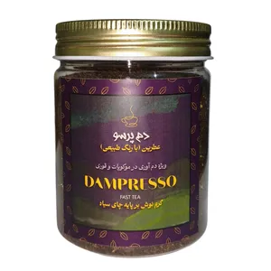 دمنوش فوری مخلوط چای ایرانی - 120 گرم