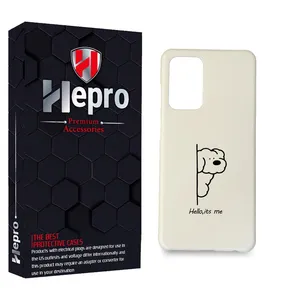 HEPRO MC Cover for SAMSUNG GALAXY A53