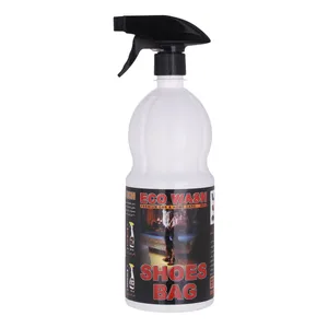 اسپری تمیز کننده کفش اکو واش مدل PERMIUM