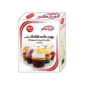 پودر خامه وانیلی فوردکو - 100 گرم