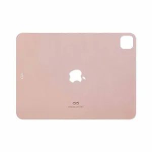 MAHOOT Rose Gold Leather Cover Sticker for Apple iPad Pro 11 GEN 2 2020 A2230