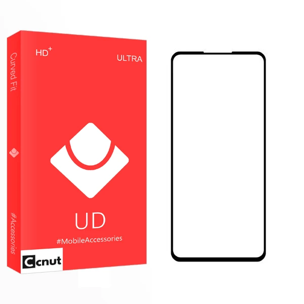محافظ صفحه نمایش کوکونات مدل UD مناسب برای گوشی موبایل وان پلاس Mi 11 Lite / Oneplus 9R / Redmi 8 Pro